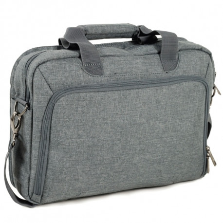 Rock Madison Flight Bag 10 (Grey)