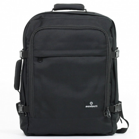 Members Essential On-Board 44 (Black)