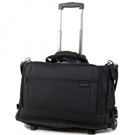 Rock Deluxe Carry-on Garment Carrier 41 (Black)