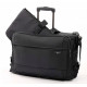Rock Deluxe Carry-on Garment Carrier 41 (Black)