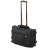 Rock Deluxe Carry-on Garment Carrier 41 (Black)