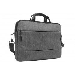 Incase City Brief 13" Heather Gray Gunmental