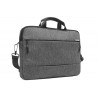Incase City Brief 13" Heather Gray Gunmental
