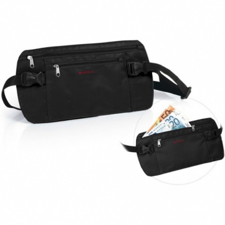 Gabol Money Belt (Black)