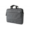 Incase City Brief 13" Heather Gray Gunmental