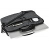 Incase City Brief 13" Heather Gray Gunmental