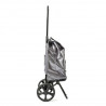 Epic City X Shopper Evolution 33 (Glitter Silver)