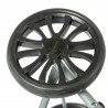 Epic City X Shopper Ergo 40 (Charcoal Black)