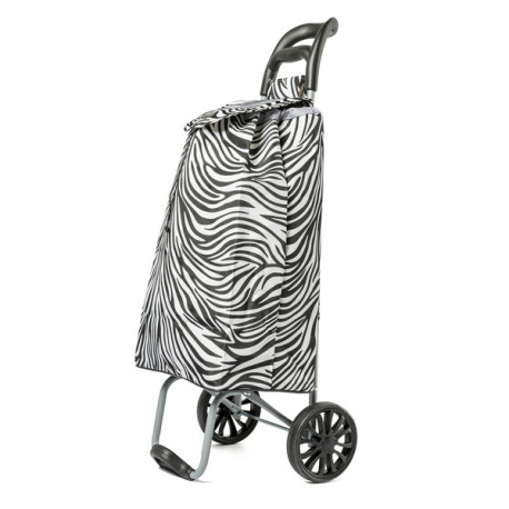 Epic City X Shopper Ergo 40 (Zebra)