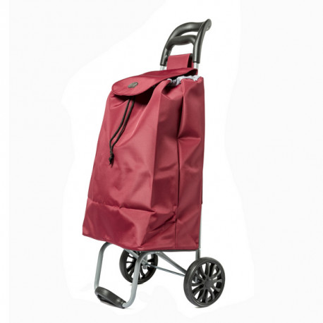 Epic City X Shopper Ergo 40 (Oxblood Red)