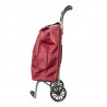 Epic City X Shopper Ergo 40 (Oxblood Red)