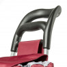 Epic City X Shopper Ergo 40 (Oxblood Red)
