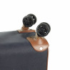 Members Boston S (Dark Brown)