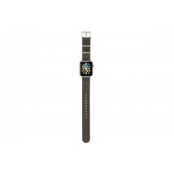 Incase Nylon Nato Band for Apple Watch 42mm Anthracite