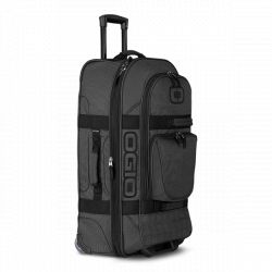 Ogio Terminal Travel (Black Pindot)