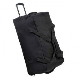 Members Holdall On Wheels Extra Large 144 (Black)