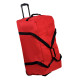 Members Holdall On Wheels Large 106 (Red)