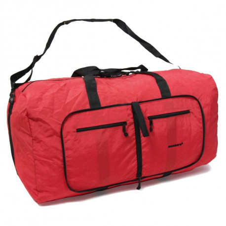 Members Holdall Ultra Lightweight Foldaway Large 71 (Red)