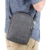 Pacsafe Metrosafe LS100 (Dark Tweed Grey)