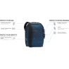 Pacsafe Metrosafe LS100 Econyl (Deep Ocean)