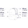 Pacsafe Citysafe CX Сonvertible (Nightfall)