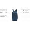 Pacsafe Vibe 25 Econyl (Deep Ocean)