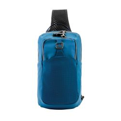 Pacsafe Venturesafe X Sling Pack (Blue Steel)