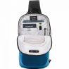 Pacsafe Venturesafe X Sling Pack (Blue Steel)