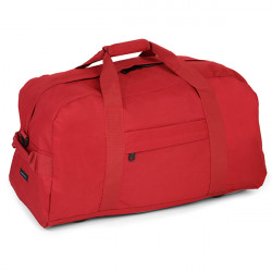 Members Holdall Medium 75 (Red)