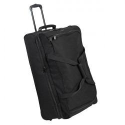 Rock Expandable Wheelbag Large 88/106 (Black)