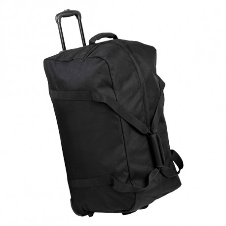 Rock Holdall On Wheels Large 106 (Black)