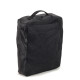 Members Foldaway Wheelbag 105/123 (Black)