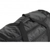 Members Foldaway Wheelbag 105/123 (Black)