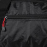 Members Foldaway Wheelbag 105/123 (Black)