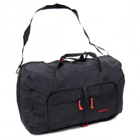 Members Holdall Ultra Lightweight Foldaway Small 39 (Black)