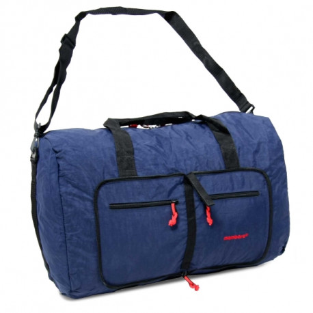 Members Holdall Ultra Lightweight Foldaway Small 39 (Navy)