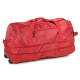 Members Foldaway Wheelbag 105/123 (Red)