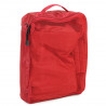 Members Foldaway Wheelbag 105/123 (Red)