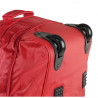 Members Foldaway Wheelbag 105/123 (Red)