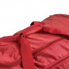Members Foldaway Wheelbag 105/123 (Red)