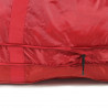 Members Foldaway Wheelbag 105/123 (Red)