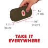 Fjallraven Kanken Pen Case (Green)
