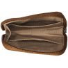 Fjallraven Zip Card Holder (Chestnut)