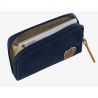 Fjallraven Zip Card Holder (Navy)