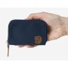 Fjallraven Zip Card Holder (Navy)