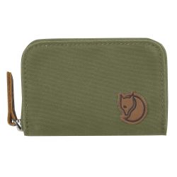 Fjallraven Zip Card Holder (Green)