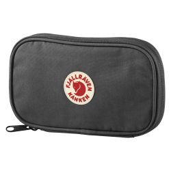 Fjallraven Kanken Travel Wallet (Super Grey)