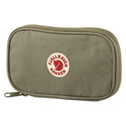 Fjallraven Kanken Travel Wallet (Green)