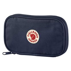 Fjallraven Kanken Travel Wallet (Navy)