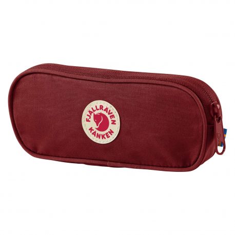 Fjallraven Kanken Pen Case (Ox Red)